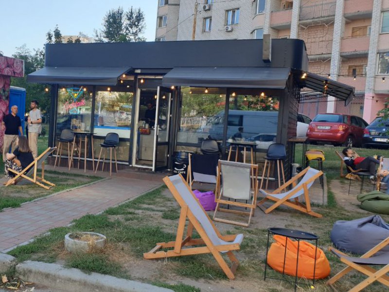 Продається нежитлове приміщення (заклад швидкого харчування) в м. Київ
