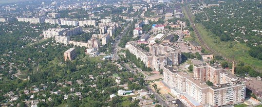 Нерухомість у місті Кропивницький