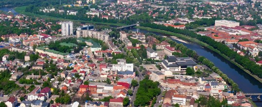 Нерухомість у місті Ужгород